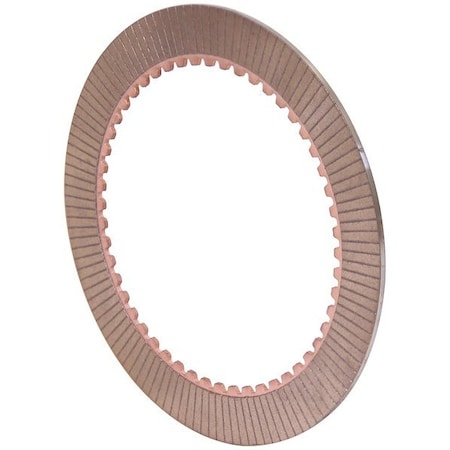 A & I Products Plate; Internal Spline 5" x5" x0.05" A-83925696